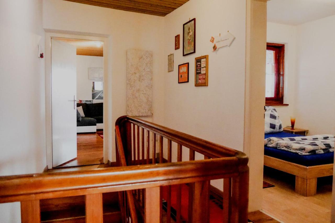 Ferienwohnung Lispet Neuötting Εξωτερικό φωτογραφία