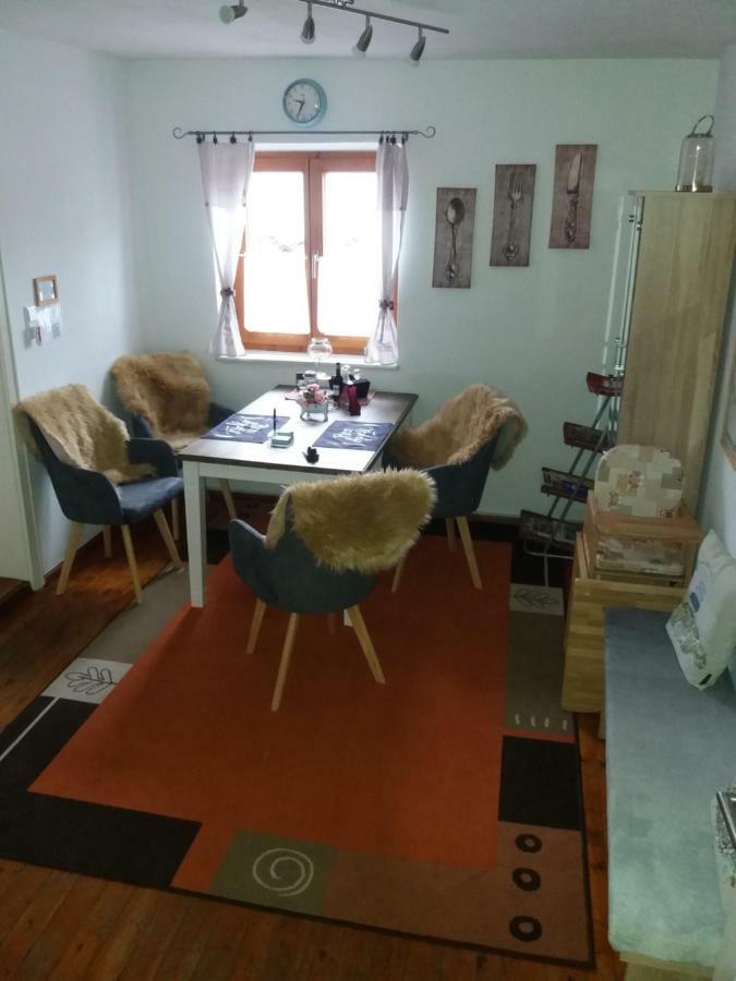 Ferienwohnung Lispet Neuötting Εξωτερικό φωτογραφία